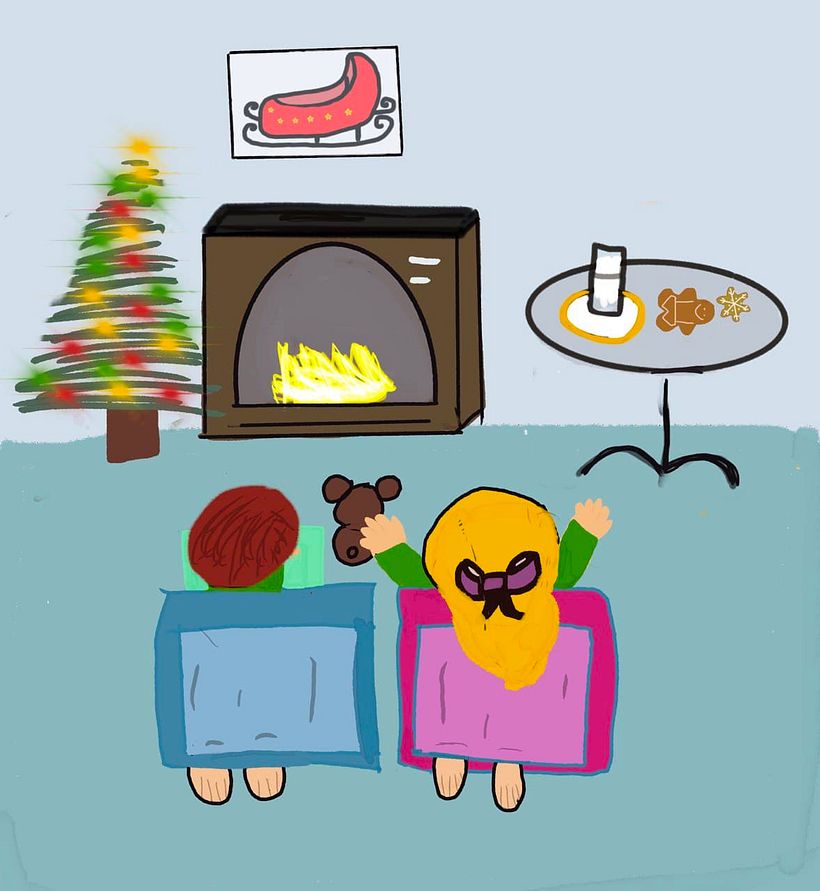 Mis primeros dibujos 16