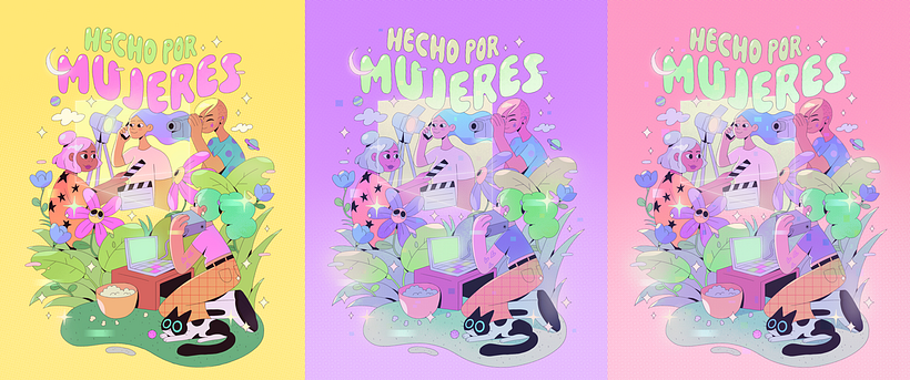 Festival Hecho por Mujeres 4