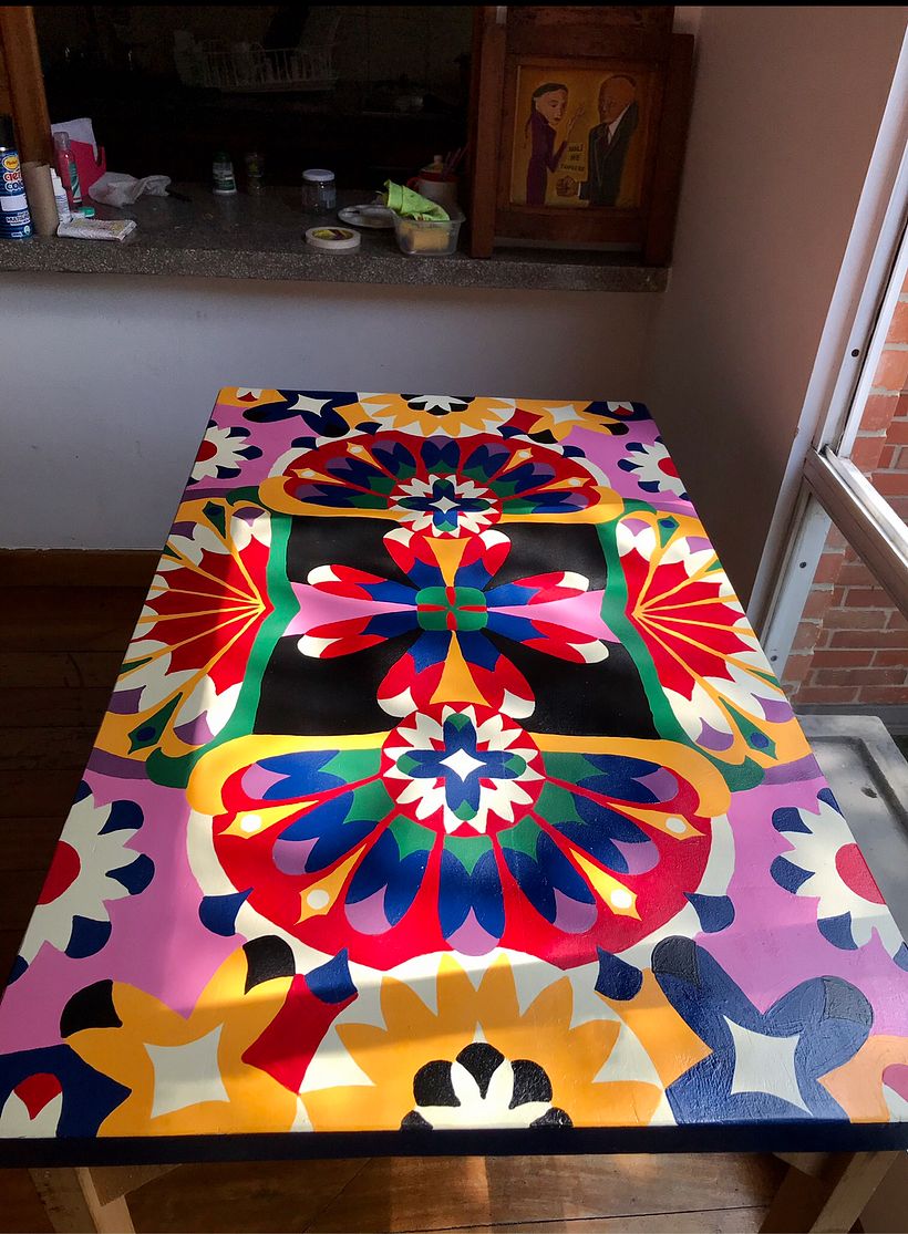 Me encanto como quedo