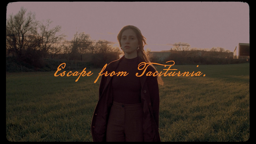 Ontsnapping uit Taciturnia 12