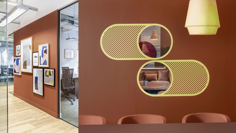 Alguns trabalhos do estúdio STUDIOLAV, especializado em design de interiores e produto