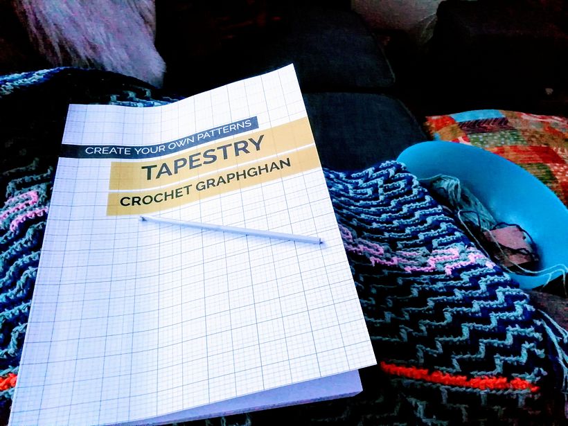 Mosaic Crochet Projects 2