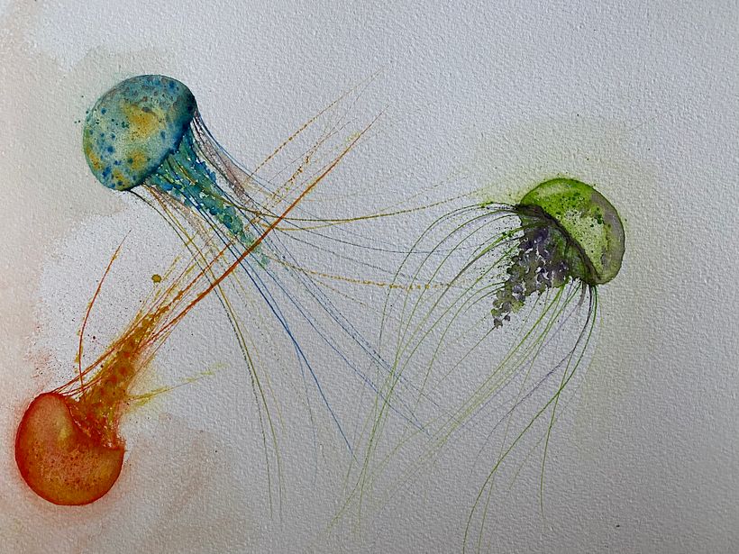 Moderne Aquarelltechniken 2