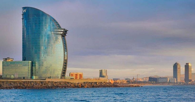 Foto del Hotel Vela por Cultura Inquieta. 