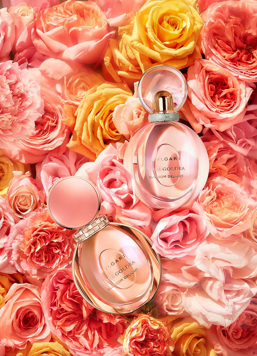 Flower Editorial for Parfümerie DOUGLAS GmbH 3