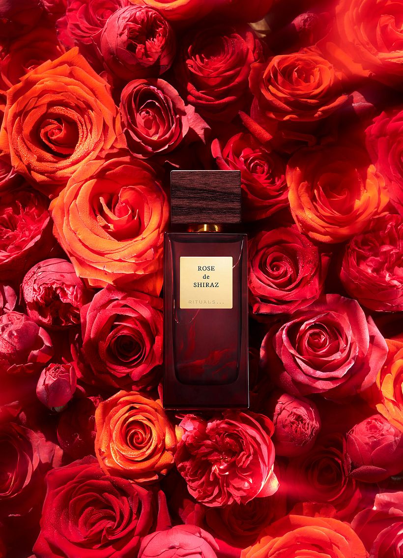 Flower Editorial for Parfümerie DOUGLAS GmbH 2