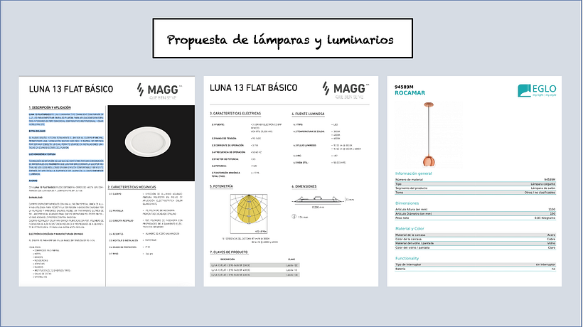 Mi Proyecto del curso: Diseño de iluminación para espacios interiores 5