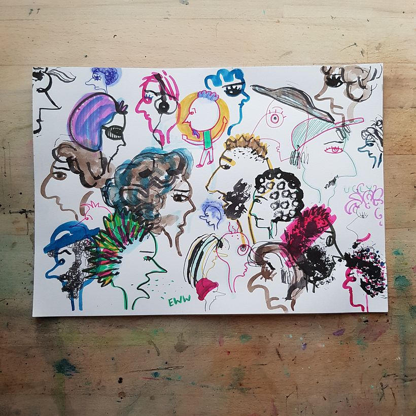 4+6 faces