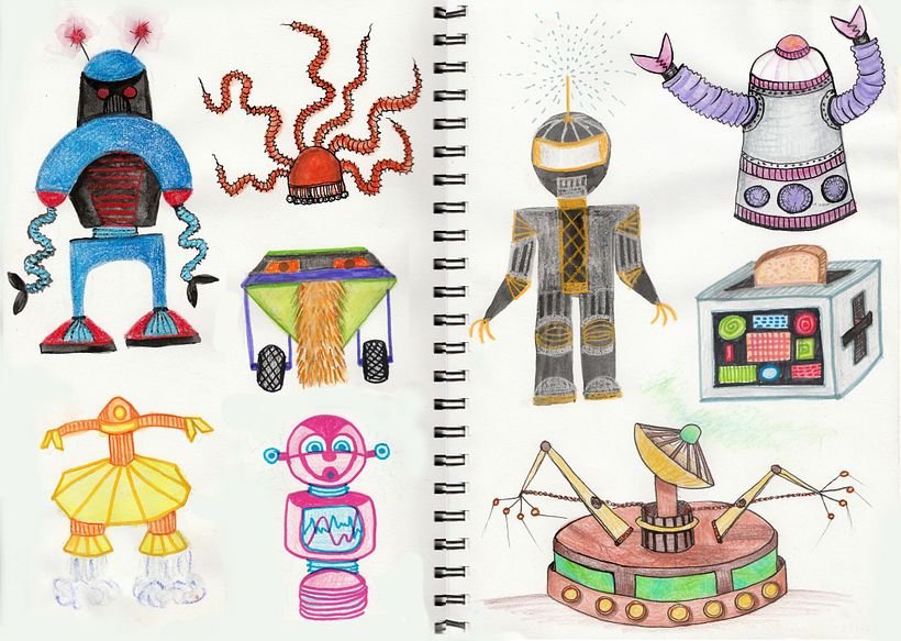 Robots