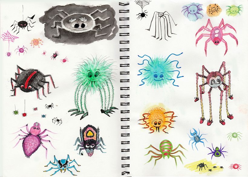 Spiders