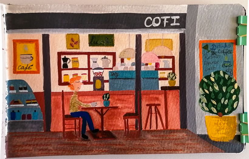 COFI Shop