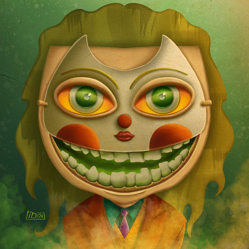 Mi Proyecto del curso: Ilustración digital con Procreate 2