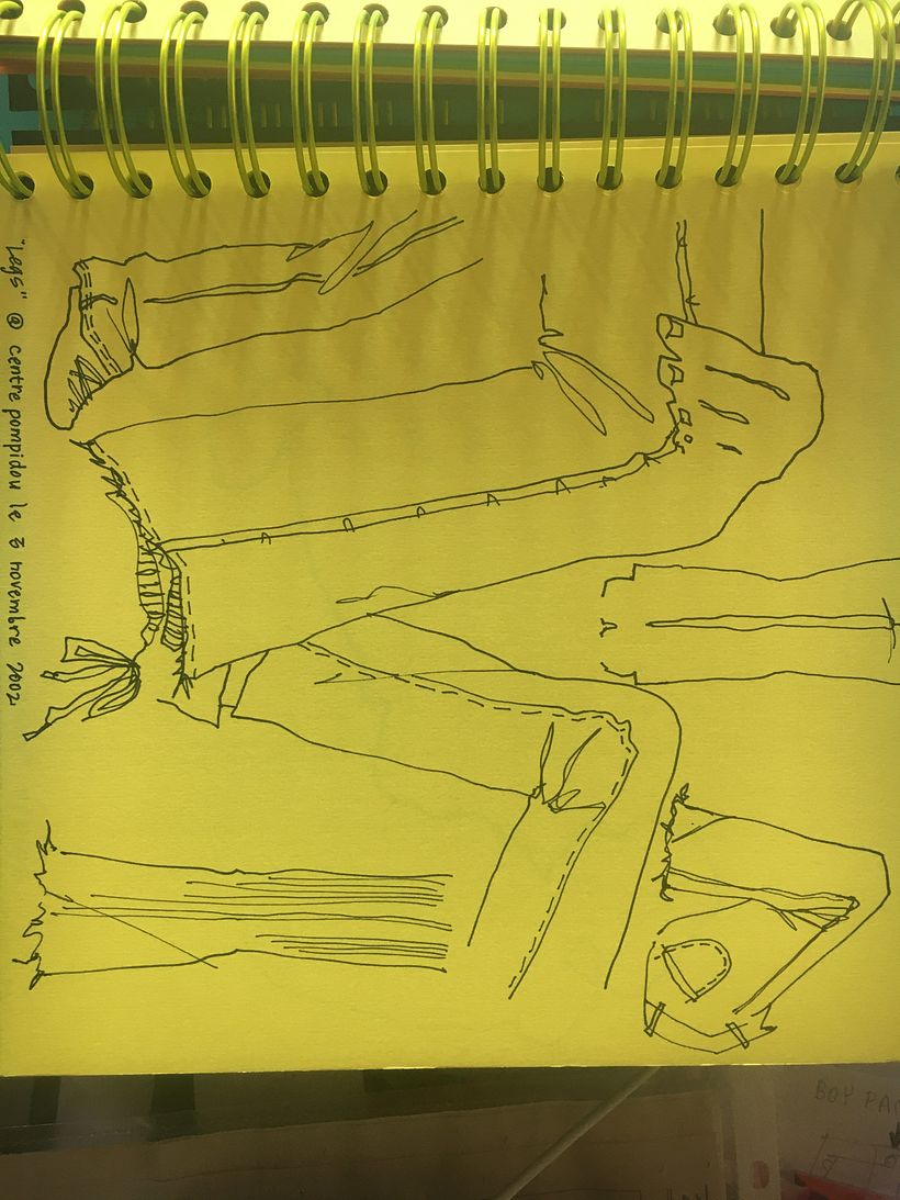 Random Sketches  2