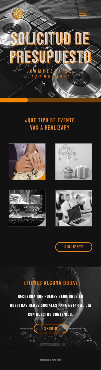 Mi Proyecto del curso: Diseño de interfaces para sitios web y aplicaciones 11