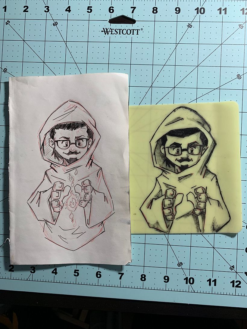 Danpe's Final Project 1