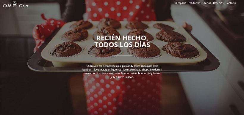 Mi Proyecto del curso: Introducción al Desarrollo Web Responsive con HTML y CSS 3