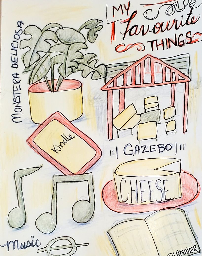 My favourite things