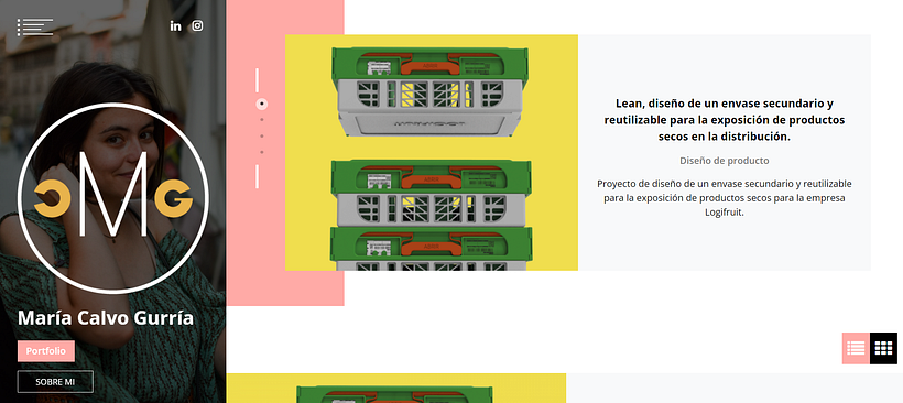 Mi Proyecto del curso: Creación de una web profesional con WordPress 2