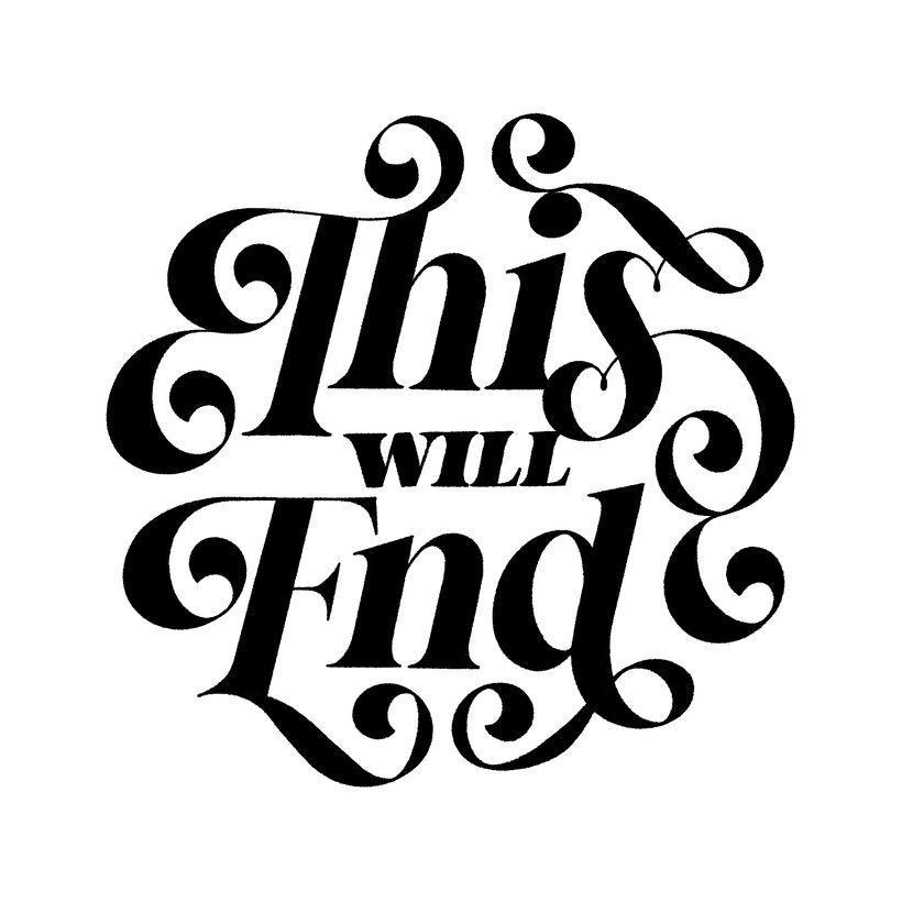 This Will End - Diseño
