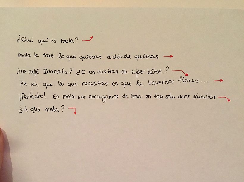 Mi Proyecto del curso: Introducción a la locución 2