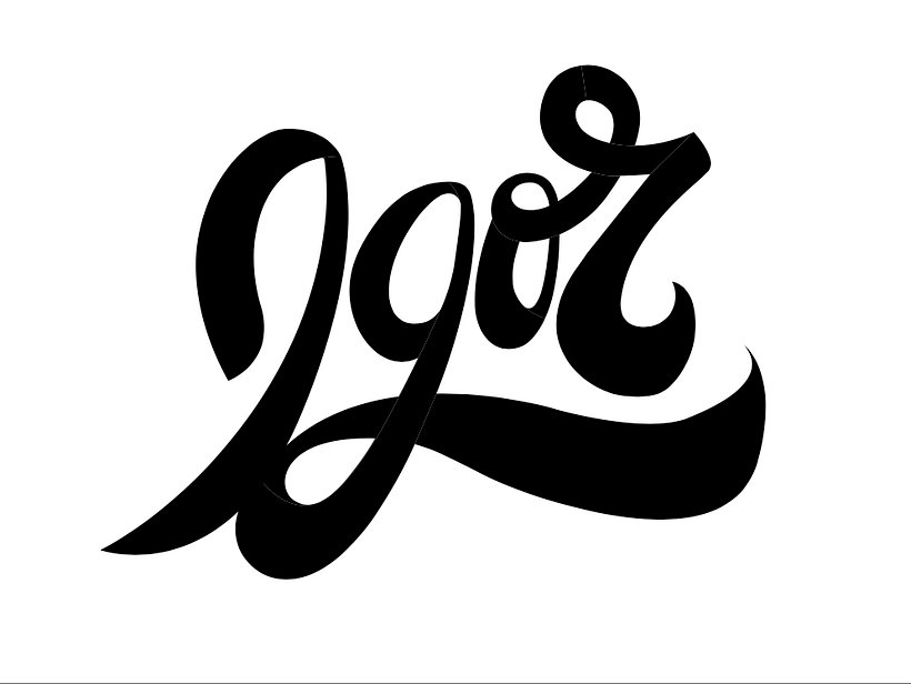 IGOR 1