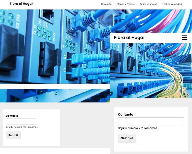 Mi Proyecto del curso: Creación de una web profesional con WordPress 5