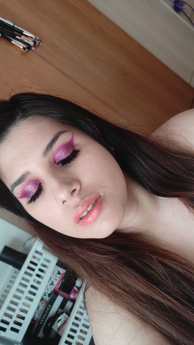 Color de mi mirada