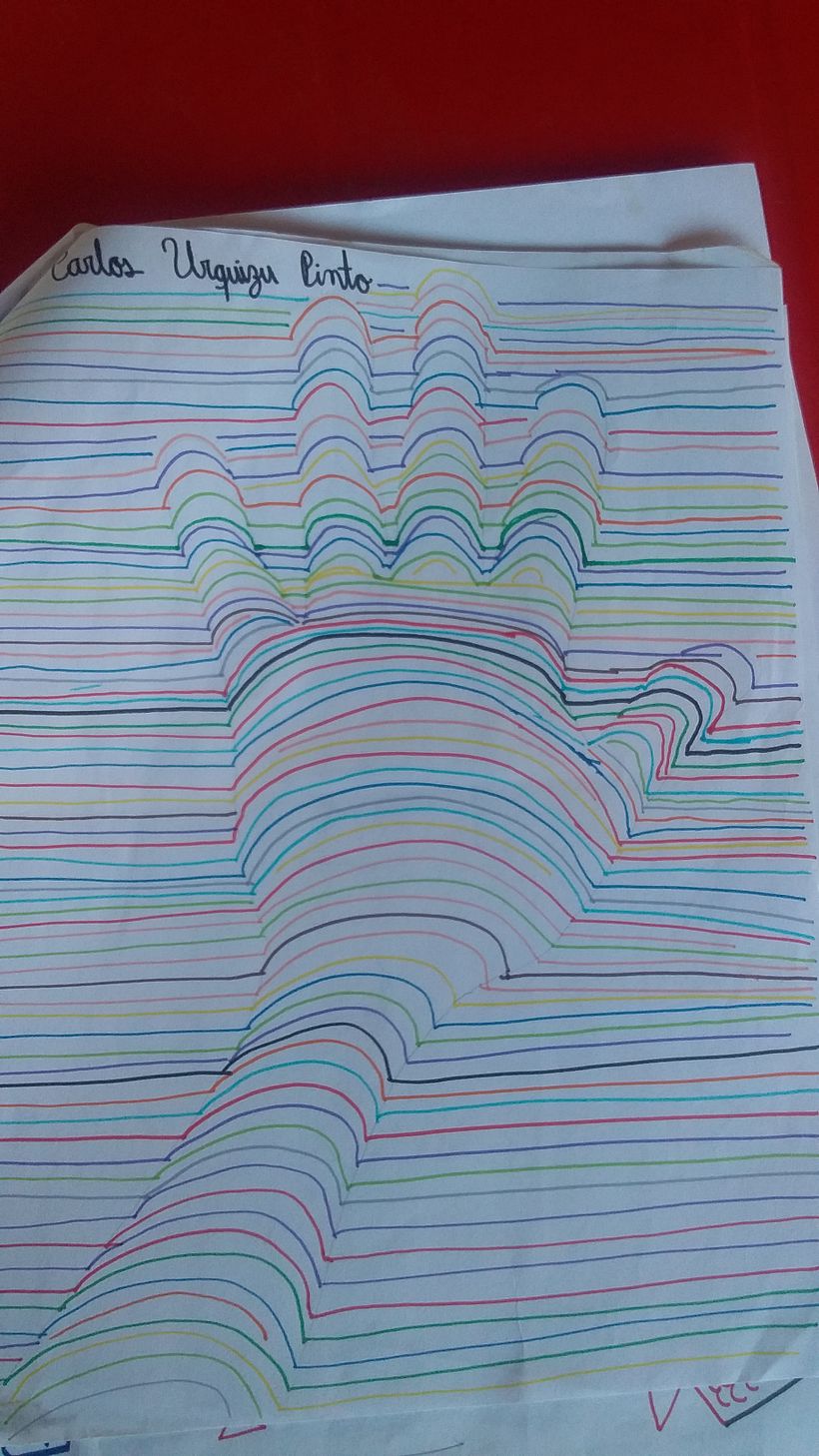 Mi Proyecto del curso: Dibujo para principiantes nivel -1 2