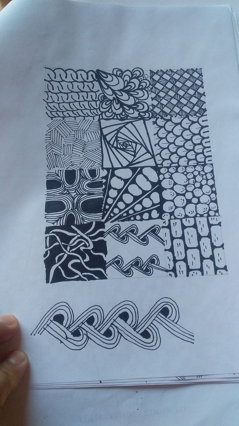 Mi Proyecto del curso: Dibujo para principiantes nivel -1 2