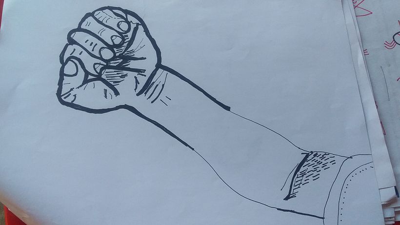Mi Proyecto del curso: Dibujo para principiantes nivel -1 3