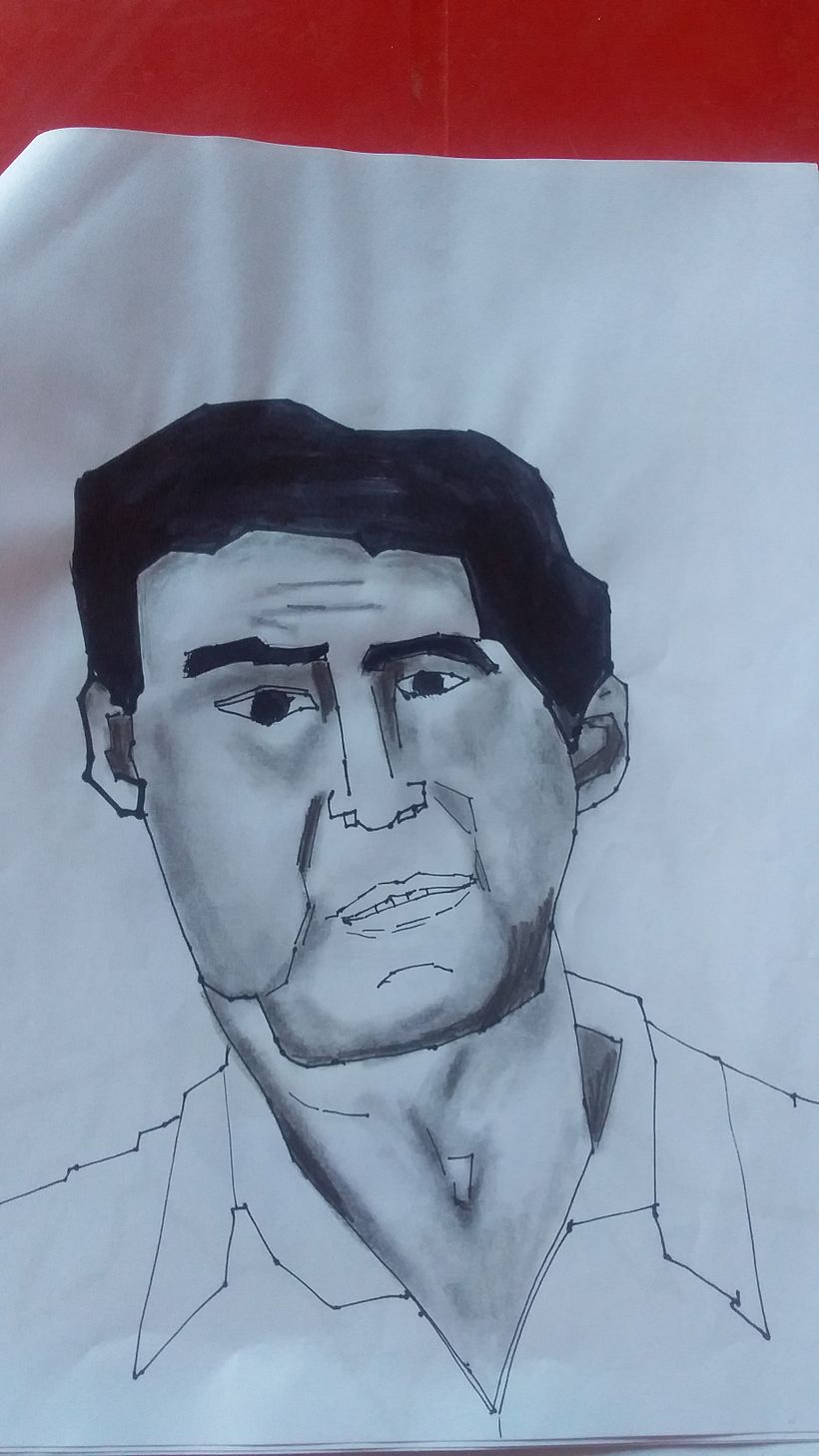 Mi Proyecto del curso: Dibujo para principiantes nivel -1 5