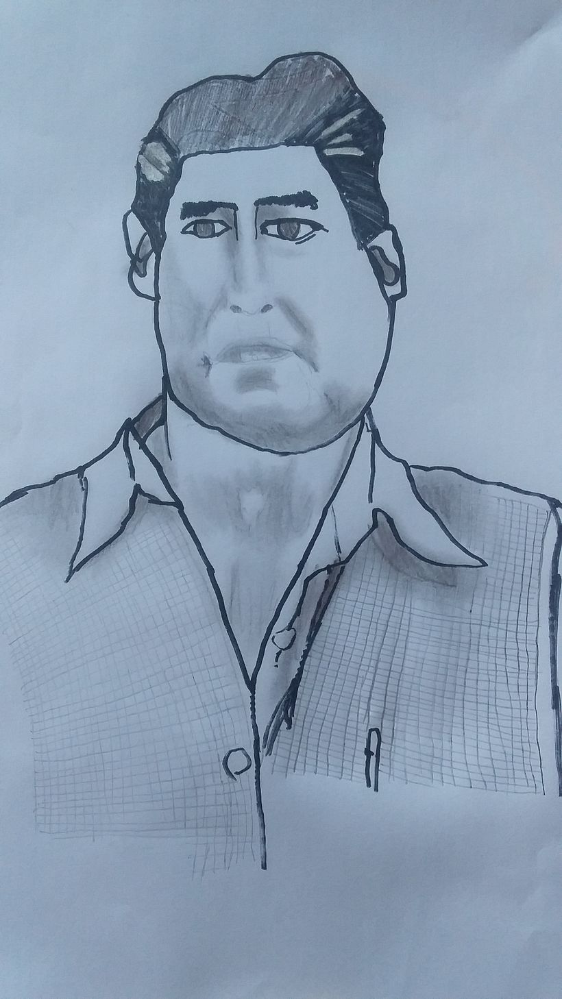 Mi Proyecto del curso: Dibujo para principiantes nivel -1 7