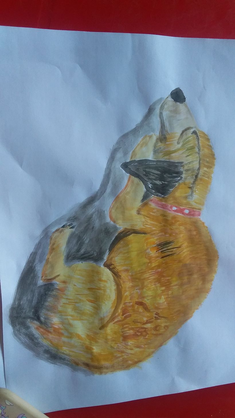 Mi Proyecto del curso: Dibujo para principiantes nivel -1 11