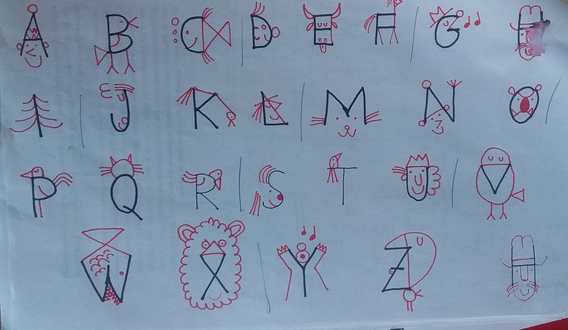 Mi Proyecto del curso: Dibujo para principiantes nivel -1 14