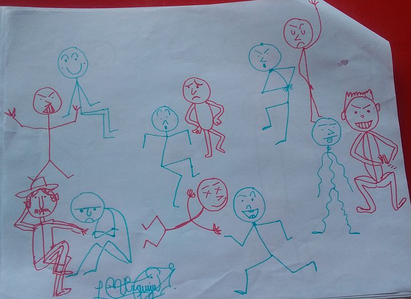 Mi Proyecto del curso: Dibujo para principiantes nivel -1 16