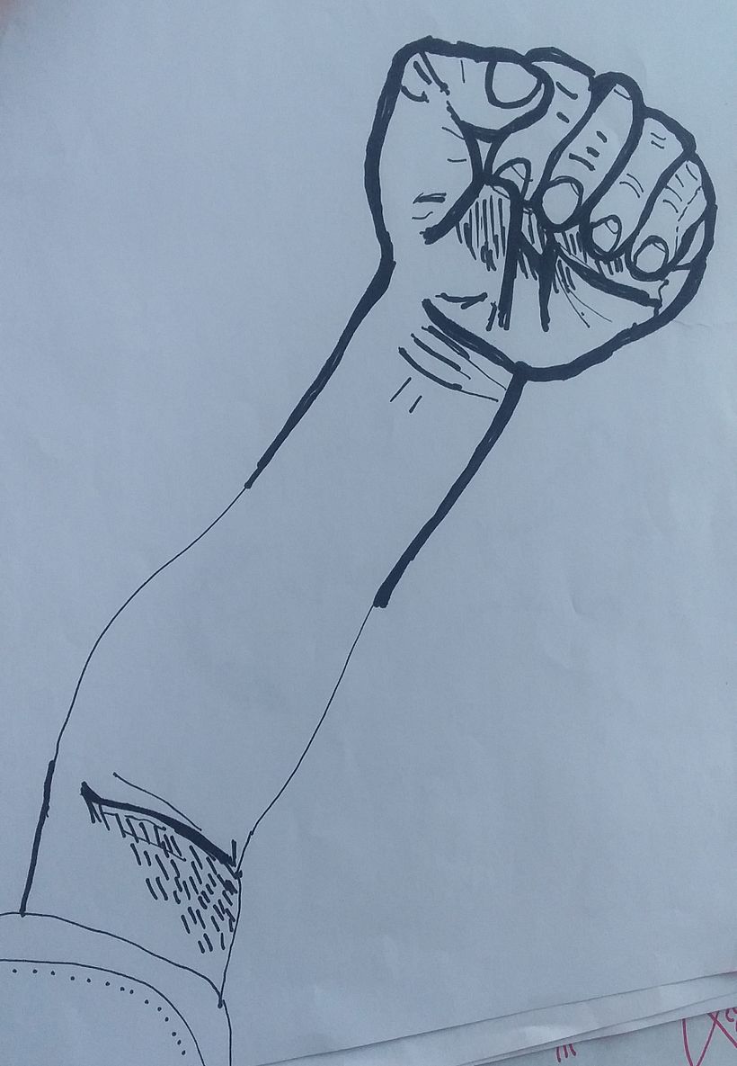 Mi Proyecto del curso: Dibujo para principiantes nivel -1 21