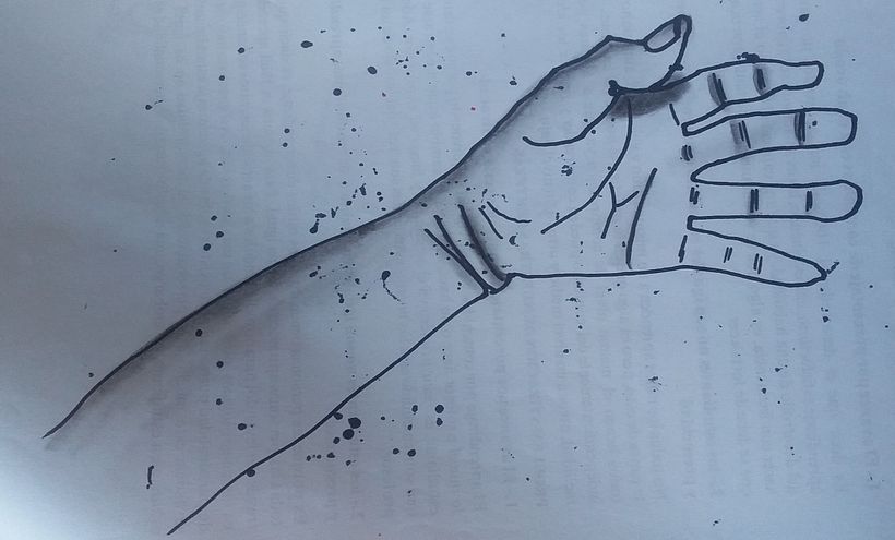 Mi Proyecto del curso: Dibujo para principiantes nivel -1 22