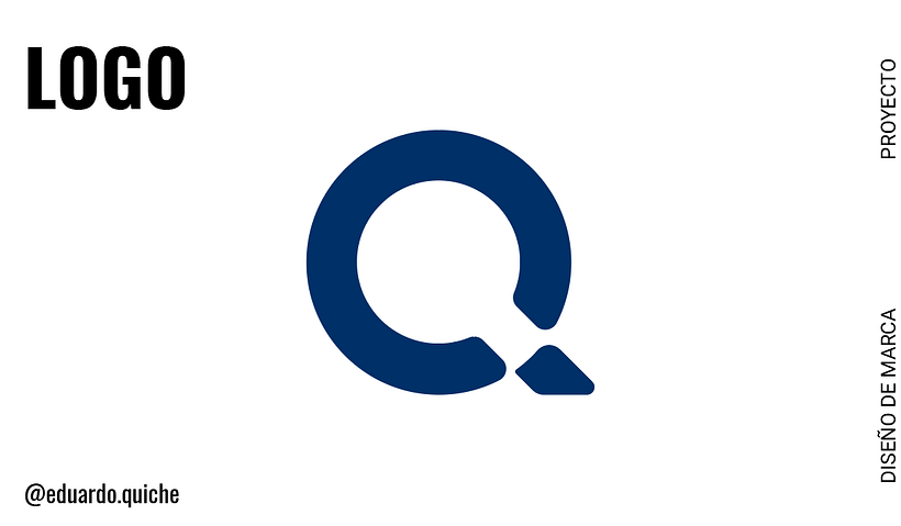 Mi Proyecto del curso: Fundamentos básicos de branding - Oscar Quiche 17