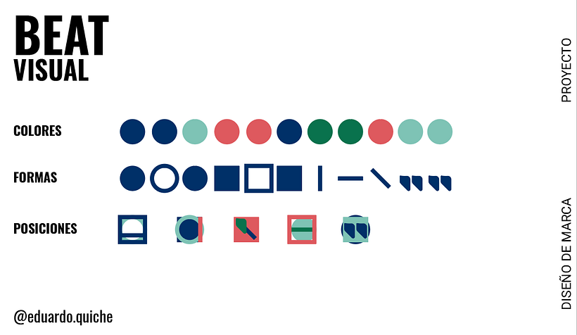 Mi Proyecto del curso: Fundamentos básicos de branding - Oscar Quiche 25