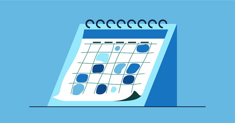 Organization is key to conveying confidence. It’s the first step to achieving your objectives.