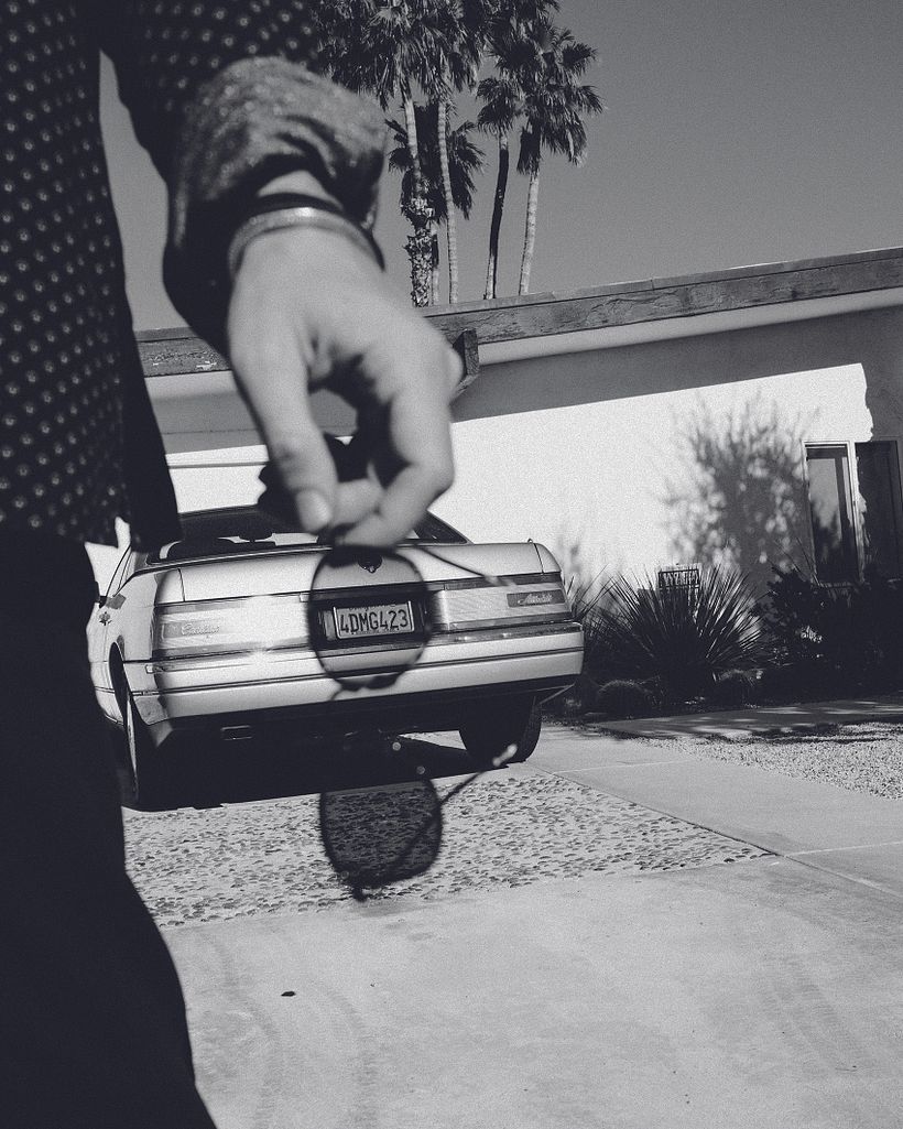 No Title Yet Journal - Part II 2