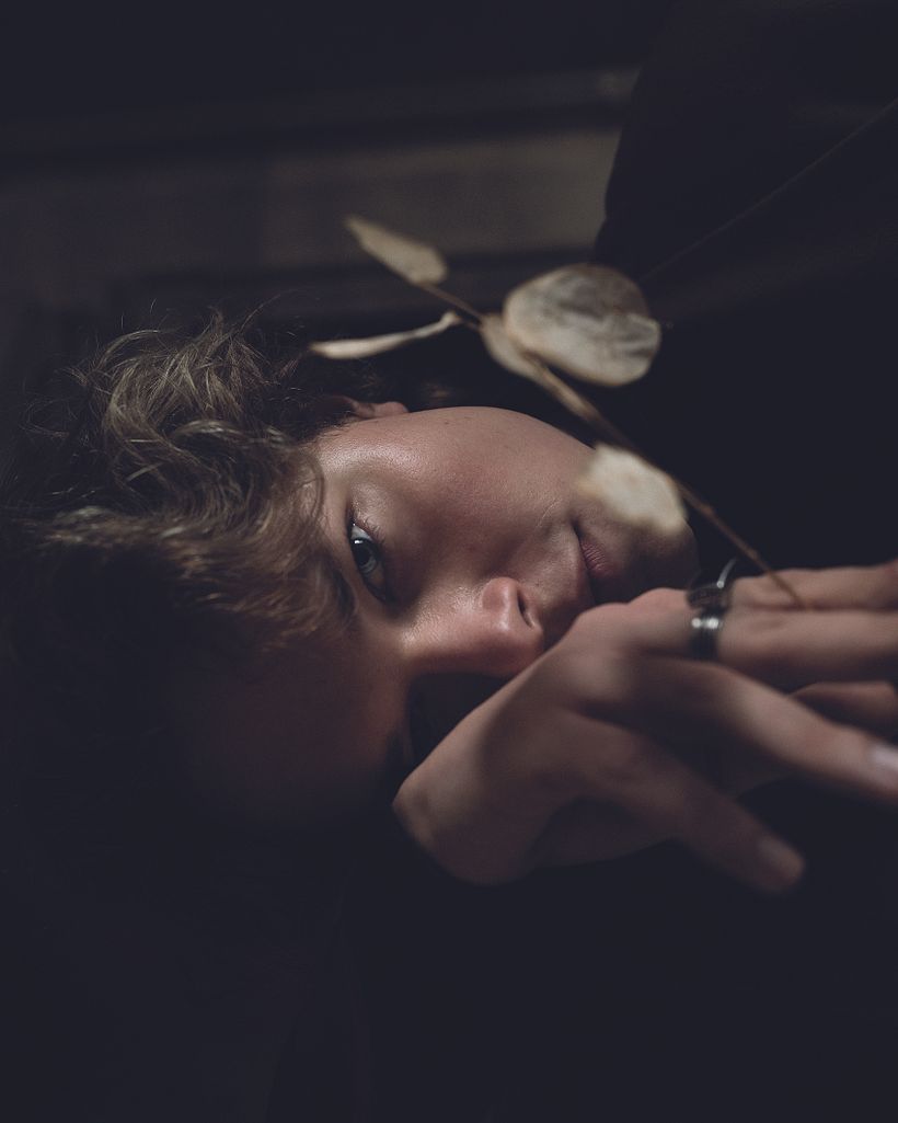 No Title Yet Journal - Part III 13