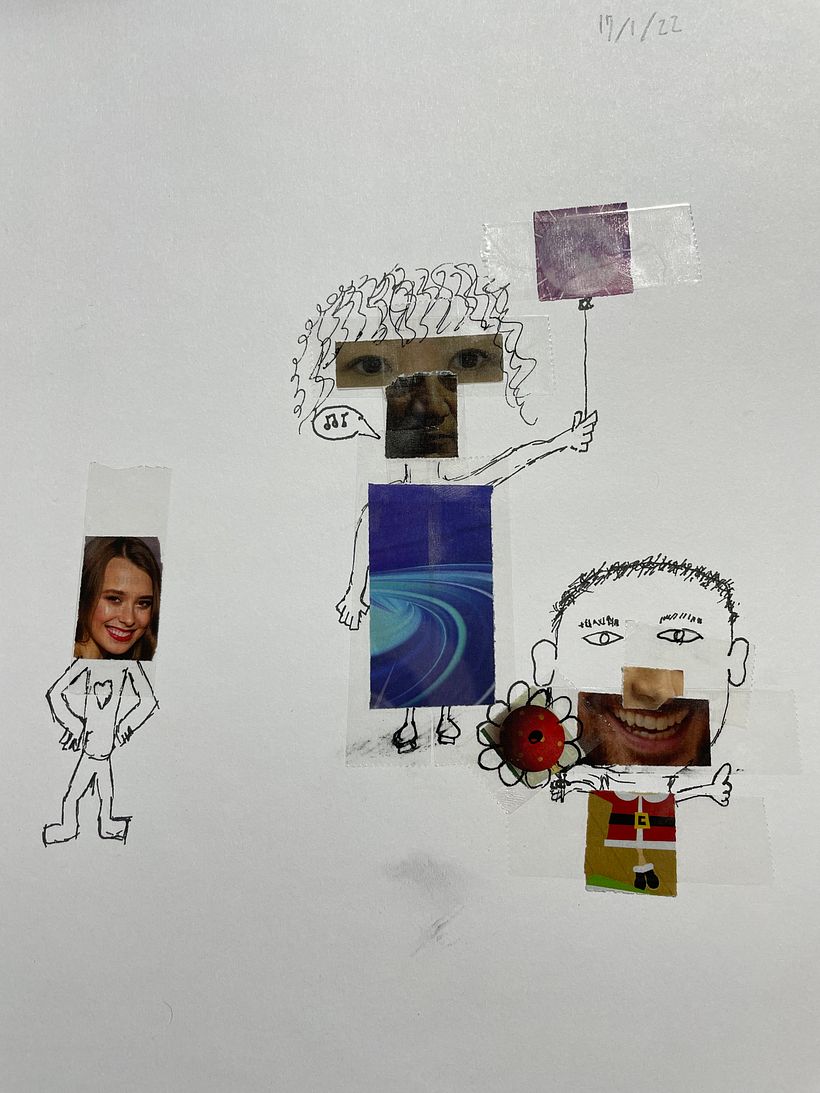 Meu projeto do curso: Desenho para principiantes nível -1 4
