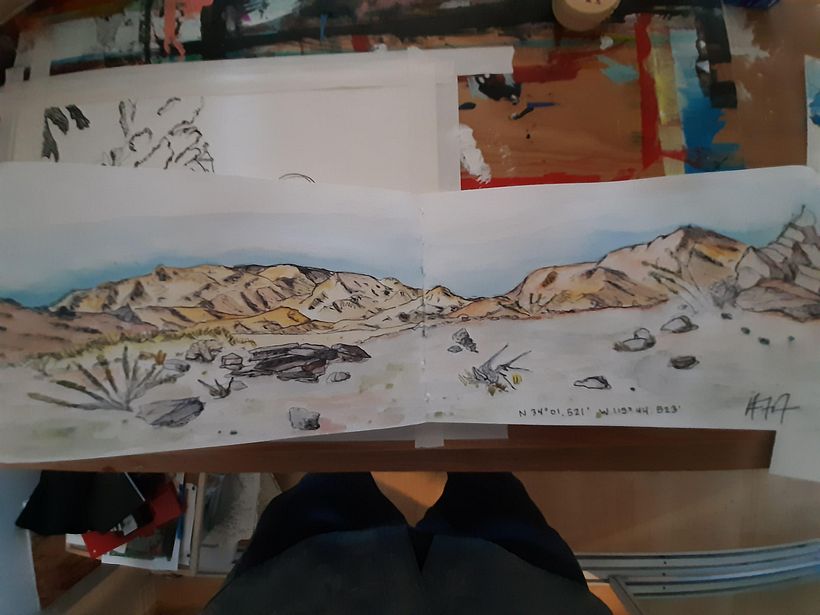 Wood projects (first two years) 1