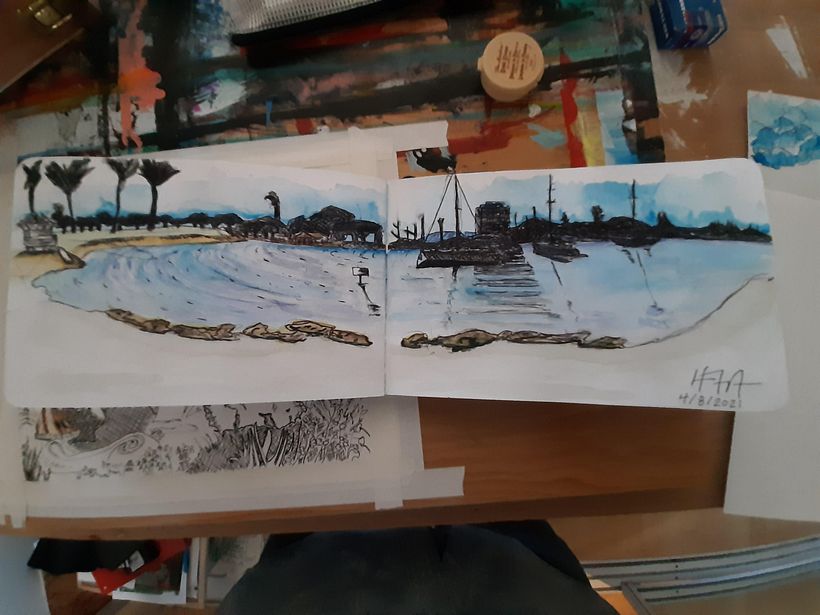 Wood projects (first two years) 3