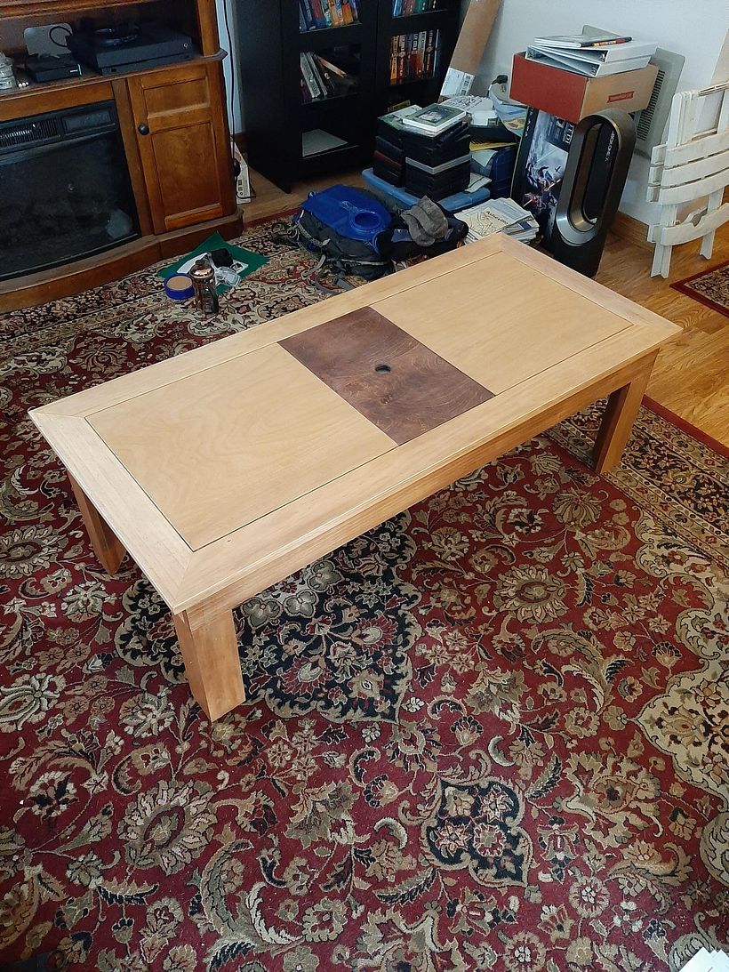 Wood projects (first two years) 5