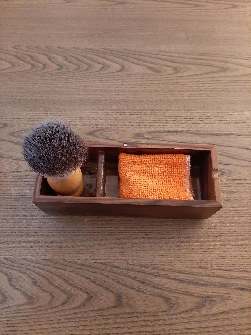 Wood projects (first two years) 6