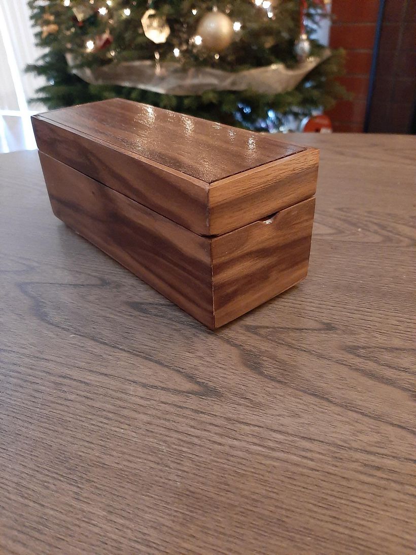 Wood projects (first two years) 7