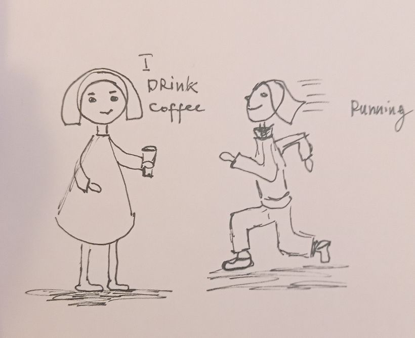 My project in The Art of Sketching: Transform Your Doodles into Art course 3