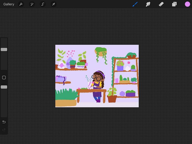 Prueba de color